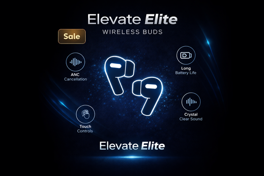 Elevate Pods Pro 2