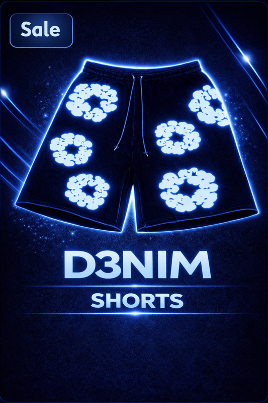 D3NIM Shorts